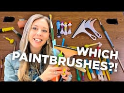 10 of The Top Paintbrushes for Adaptive Art Classes