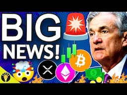 🚨Banks And Crypto Just Changed FOREVER - FDIC MASSIVE PLANS!