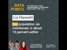 Addressing Disparities in the Criminal Legal System ⚖️ #DataPoints