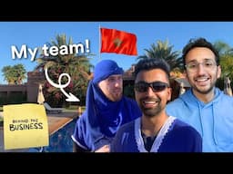 An Incredible Week with My Team in Morocco! | Ep 9