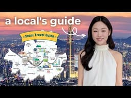 The Ultimate Seoul Travel Guide