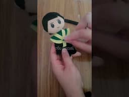 Membuaat boneka wisuda lengkap #diy #tutorialkerajinan #art #tutorial #craft #fyp #tranding