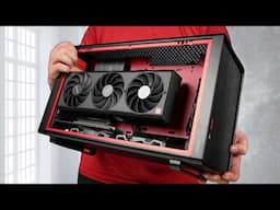 Could this be the BEST ITX case EVER?!? Antec Performance 1M