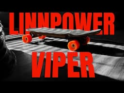 Linnpower Viper: The Mini Electric Skateboard for Everyday Adventures?