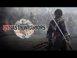 Dynasty Warriors Origins