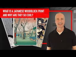 What Are Japanese Woodblock Prints & Why Are They So Cool?