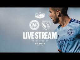 Coachella Valley Invitational | New York City FC vs. Sporting Kansas City