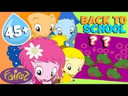 Back to School Fun! | FULL EPISODES | Faireez | Cartoons for Kids