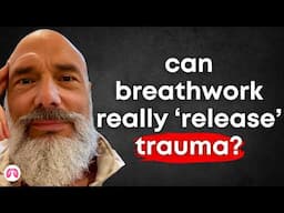 Evolutionary Biologist: 45 Years of Breathwork Taught Me THIS…