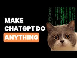 Automate Anything using ChatGPT!