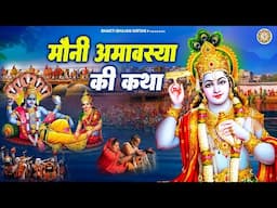 मौनी अमावस्या व्रत कथा | Mauni Amavasya Vrat Katha | Amavasya ki Katha | Magh Amavasya 2025