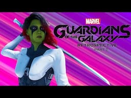 Marvel's Guardians of the Galaxy - Part 2 - Retrospective Review