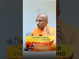 A divine power encased in sound | Chaitanya Charan | Gita Daily |Spiritual Scientist