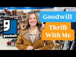 Goodwill Thrift With Me Poshmark Reseller