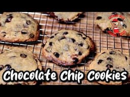 The Easiest Smoked Chocolate Chip Cookie Recipe