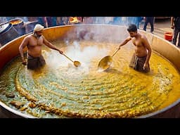 35 Most Extreme Street Food Of The World