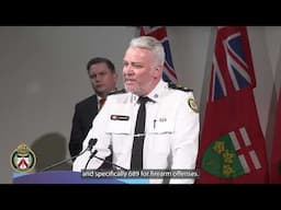 Province-Wide Bail Compliance Dashboard Launch