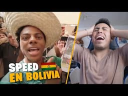 ¿FUE TAN MALO? REACCIÓN al stream de ISHOWSPEED en BOLIVIA