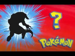 Who's That Pokemon | Mythology Version #9