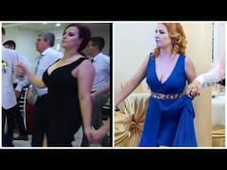 HUGE BOOBS BOUNCING 42 -2°Part. Big boobs brunette VS big tits red hair.