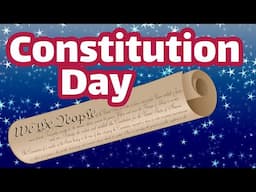 Constitution Day for Kids | Homeschool Pop