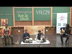 Lotus Feet & Arabian Music || Shanker Hussain & Friends || VYLC'24