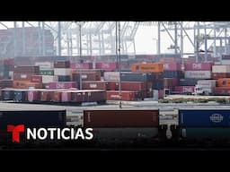 China paga con la misma moneda la imposición de aranceles dictada por Trump para sus productos