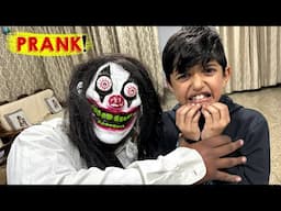 Bhoot Prank Kar Diya 🤣 | Ghost Prank | Yaatri