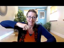 Vagus Nerve Yoga: Tenderness in the Turmoil with Dr. Arielle Schwartz