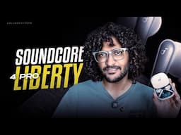 Soundcore Liberty 4 Pro | Audio Review | Under 10k! | Malayalam