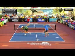 MIXED SR PRO GOLD 2024 US Open Pickleball Championships