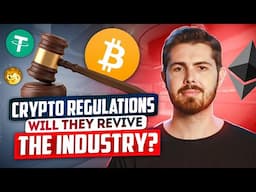 Impending Doom For Crypto?!? Regulations Incoming!