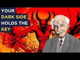 Carl Jung - How Your Dark Side Can Reveal Your Life’s Purpose (Jungian Philosophy)