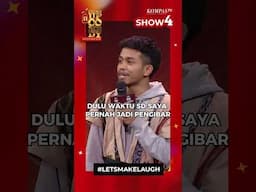 Stand Up Fajar Mukti: Malam Ini Kiblat Komedi Saya Virza Logika #Show4 #SUCI11