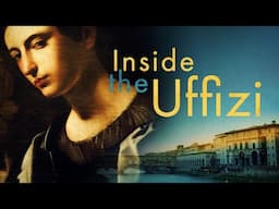 INSIDE THE UFFIZI (Official Trailer)