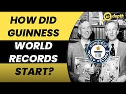 Guinness World Records origin: First book published 68 years ago on August 27, 1955 | In depth