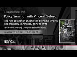 The First Egalitarian Enrichment: Economic Growth and Inequality in America, 1870 to 1945