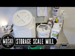 Storing Your Own Grain (Mill/Storage/Scale): Product Review