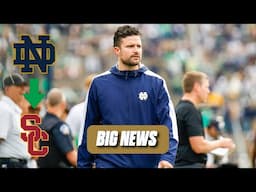 🚨 REACTION: Chad Bowden leaves Notre Dame to become USC's general manager 🤯