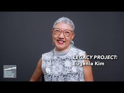 Pen to Paper | Eugenia Kim | Legacy Project Maryland