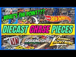 Diecast Chase Cars: Are They Worth the Hype?