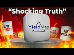 The Shocking Truth About YieldMax ETFs