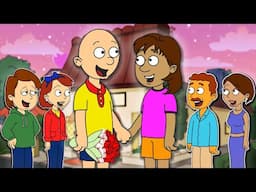 Caillou Takes Dora Out On A Date / Ungrounded