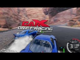 Forza Sweat Tries CarX Drift Racing