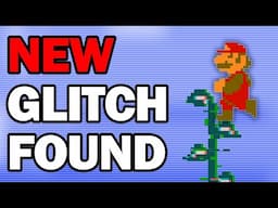 The Craziest Glitches in Super Mario Bros.