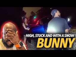 "I'm Michael Jordan's Son..." Marcus Embarrasses The Family Getting Arrested High and With a Bunny