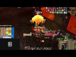 #1 World DPS Molten Core | World of Warcraft Classic Anniversary Fury Warrior