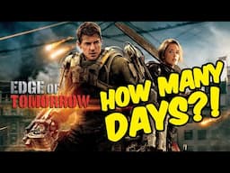 I counted EVERY DEATH in 'Edge of Tomorrow'