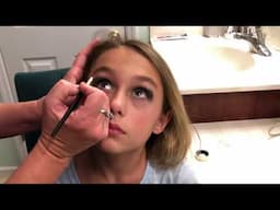 Makeup Tutorial for 2017 - 2018 All Star Cheer Season