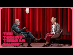 Dr Lollie Mancey on her virtual relationship | The Tommy Tiernan Show